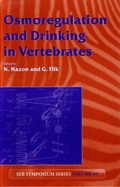 Cover: Osmoregulation and Drinking in Vertebrates - Bios Scientific Publishers Ltd