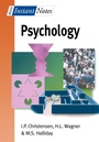 Cover: BIOS Instant Notes in Psychology - Bios Scientific Publishers Ltd