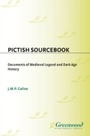 Cover: Pictish Sourcebook - Greenwood Press