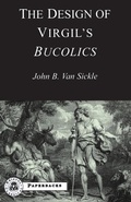Cover: The Design of Virgil's Bucolics - Bristol Classical Press