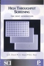Cover: High Throughput Screening - Bios Scientific Publishers Ltd