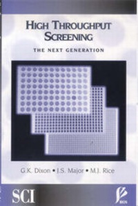 Abbildung von: High Throughput Screening - Bios Scientific Publishers Ltd