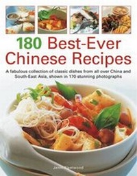 Abbildung von: 180 Best Ever Chinese Recipes - Southwater
