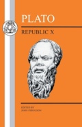 Cover: Republic X - Bristol Classical Press