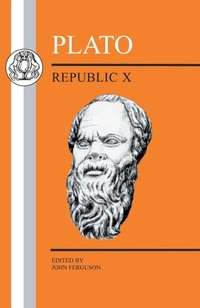 Enlarge image Cover: Republic X - Bristol Classical Press