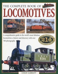 Enlarge image Cover: Complete Book of Locomotives - Southwater