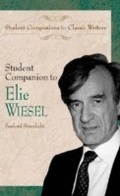 Cover: Student Companion to Elie Wiesel - Greenwood Press
