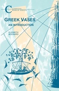 Cover: Greek Vases - Bristol Classical Press