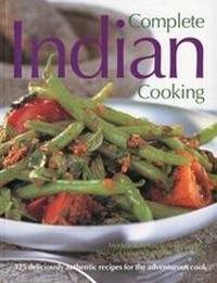 Enlarge image Cover: Complete Indian Cooking - Southwater