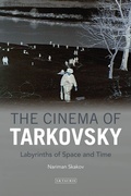 Cover: The Cinema of Tarkovsky - I.B. Tauris