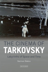 Enlarge image Cover: The Cinema of Tarkovsky - I.B. Tauris