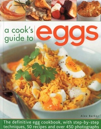 Enlarge image Cover: Cook's Guide to Eggs - Southwater