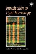 Cover: Introduction to Light Microscopy - Bios Scientific Publishers Ltd