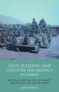 Cover: Statebuilding and Counterinsurgency in Oman - Tauris Academic Studies