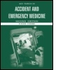 Cover: Key Topics in Accident and Emergency Medicine - Informa Healthcare