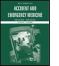 Cover: Key Topics in Accident and Emergency Medicine - Informa Healthcare