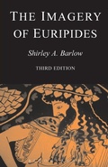 Cover: The Imagery of Euripides - Bristol Classical Press