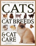 Cover: The Ultimate Encyclopedia of Cats, Cat Breeds and Cat Care - Southwater