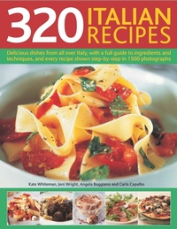 Enlarge image Cover: 320 Italian Recipes - Southwater
