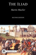 Cover: The Iliad - Bristol Classical Press