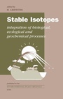 Cover: Stable Isotopes - Bios Scientific Publishers Ltd