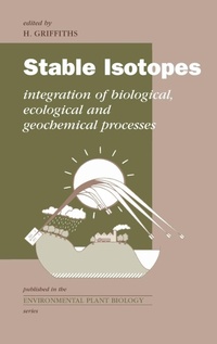 Abbildung von: Stable Isotopes - Bios Scientific Publishers Ltd