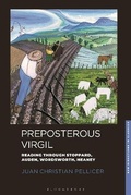 Cover: Preposterous Virgil - I.B. Tauris