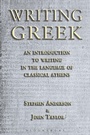 Cover: Writing Greek - Bristol Classical Press