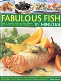 Cover: Fabulous Fish in Minutes - Southwater