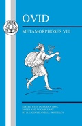 Cover: Ovid: No. VIII - Bristol Classical Press