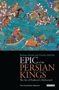 Cover: Epic of the Persian Kings - I.B. Tauris