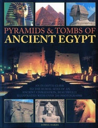 Enlarge image Cover: Pyramids and Tombs of Ancient Egypt - Southwater