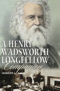 Cover: A Henry Wadsworth Longfellow Companion - Greenwood Press