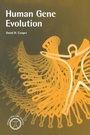 Cover: Human Gene Evolution - Bios Scientific Publishers Ltd