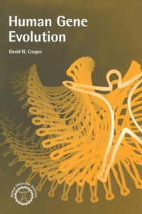 Enlarge image Cover: Human Gene Evolution - Bios Scientific Publishers Ltd
