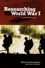 Cover: Researching World War I - Greenwood Press