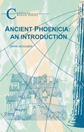 Cover: Ancient Phoenicia - Bristol Classical Press