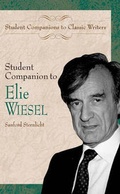 Cover: Student Companion to Elie Wiesel - Greenwood Press
