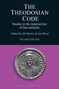 Cover: The Theodosian Code - Bristol Classical Press