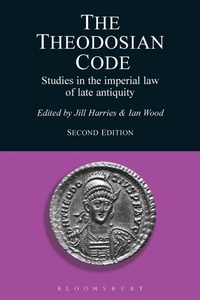 Enlarge image Cover: The Theodosian Code - Bristol Classical Press
