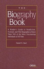 Cover: The Biography Book - Greenwood Press