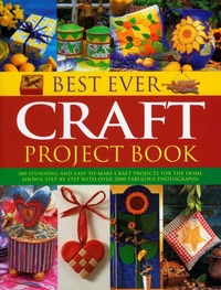 Abbildung von: Best Ever Craft Project Book - Southwater
