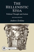Cover: The Hellenistic Stoa - Bristol Classical Press