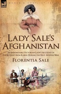 Cover: Lady Sale's Afghanistan - Leonaur Ltd