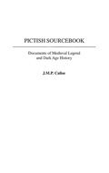 Cover: Pictish Sourcebook - Greenwood Press