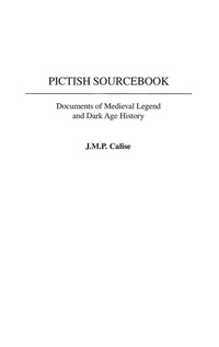 Enlarge image Cover: Pictish Sourcebook - Greenwood Press