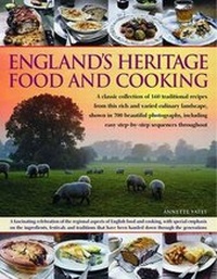 Abbildung von: England's Heritage Food and Cooking - Southwater