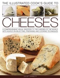 Cover: Illustrated Cook's Guide to Cheeses - Southwater