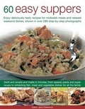 Cover: 60 Easy Suppers - Southwater