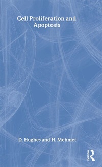 Enlarge image Cover: Cell Proliferation and Apoptosis - Bios Scientific Publishers Ltd